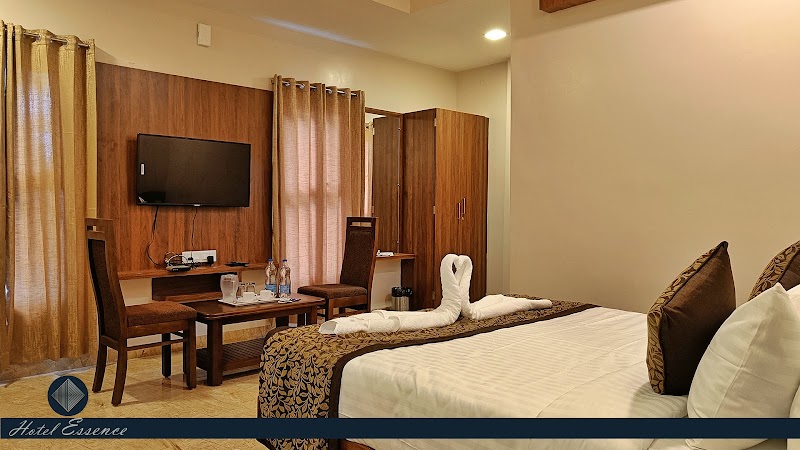 Hotel Essence - Hotel Essence No.34, 3rd Main Road Phase - 1, Gandhinagar, Phase 1, Sathuvachari, Vellore, Tamil Nadu 632009, India