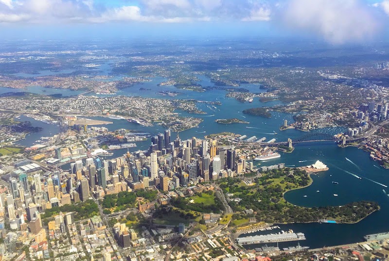 Sydney CBD - Sydney CBD, NSW, Australia