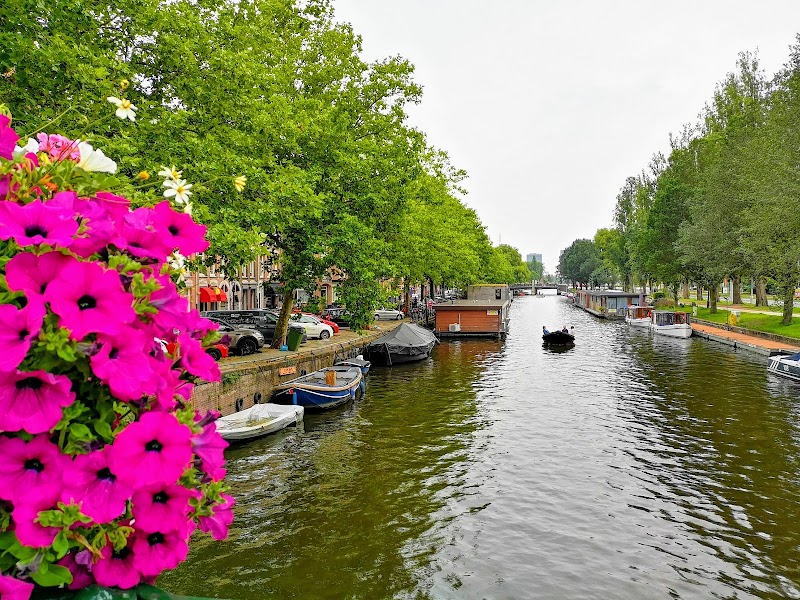 Amsterdam Oud-Zuid - Amsterdam Oud-Zuid, Amsterdam, Netherlands