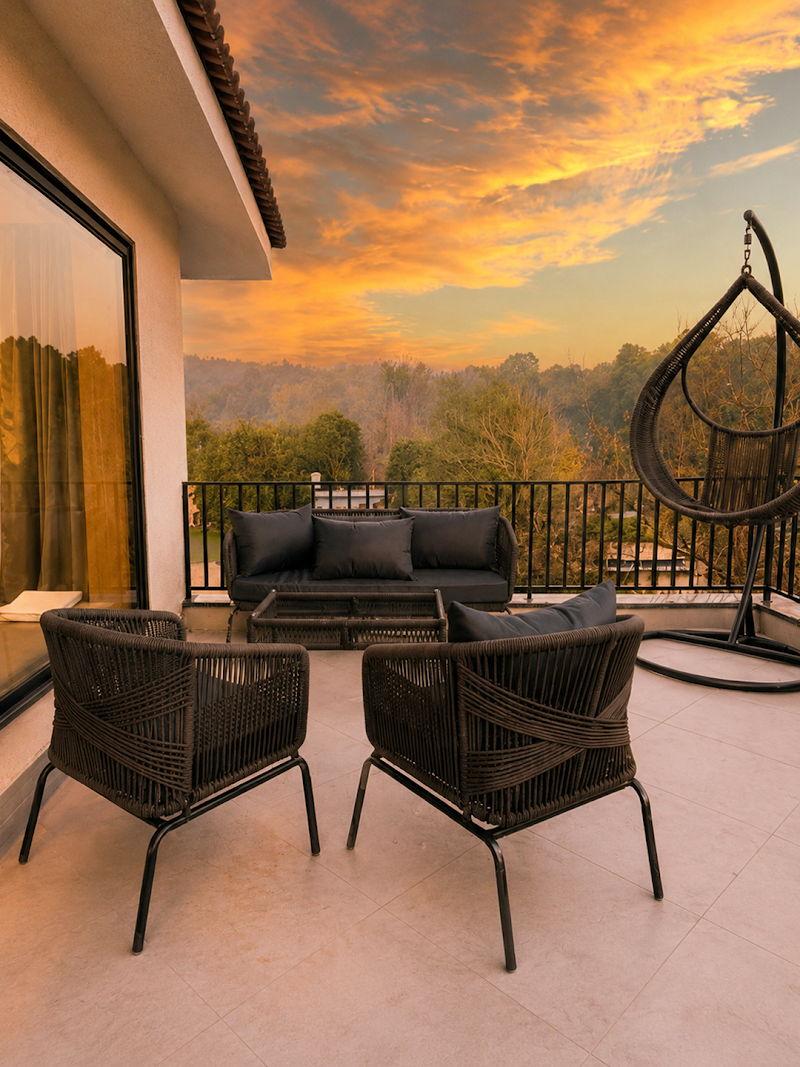 Nature Nest Hotel and Resorts Pvt Ltd (Corbett Anandavana Resort) - Nature Nest Hotel and Resorts Pvt Ltd (Corbett Anandavana Resort) Kyari Rd, Ramnagar, Kiari Kham, Uttarakhand 244715, India