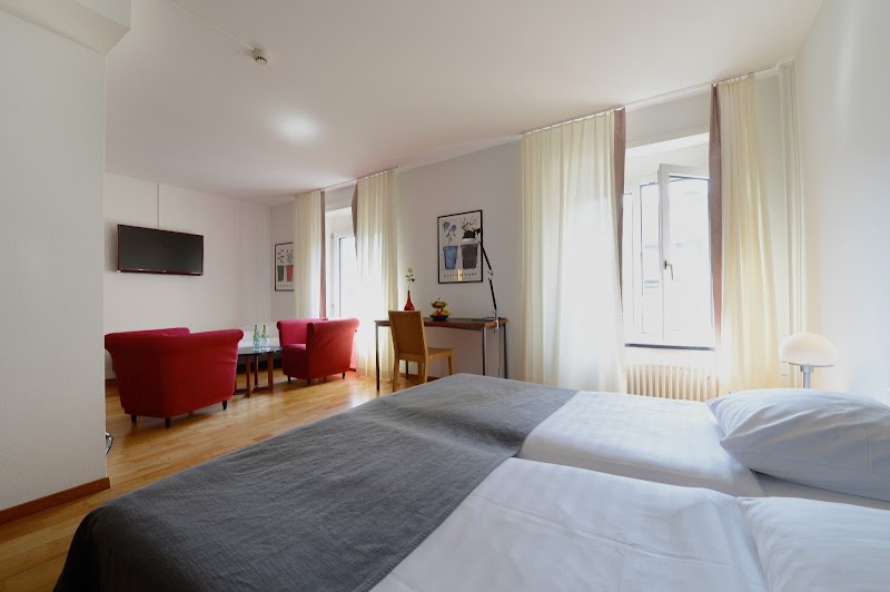 Hotel Scheuble - Hotel Scheuble Mühlegasse 17, 8001 Zürich, Switzerland