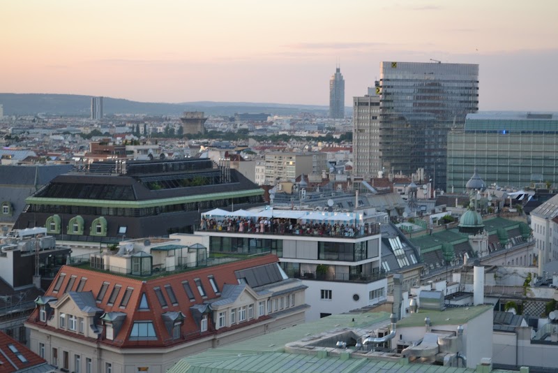 Lamée Rooftop - Lamée Rooftop, Lichtensteg 2, 1010 Wien, Austria