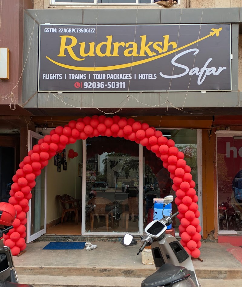 Rudraksh Safar - Rudraksh Safar, 3, Great Eastern Rd, in front of Petrol Pump, Shanti Nagar, Bhilai, Charoda, Chhattisgarh 490021, India