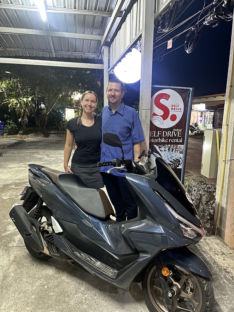 Self Drive Motorbike Rental, Koh Lanta (Tan Residence) - Self Drive Motorbike Rental, Koh Lanta (Tan Residence), Tan Residence , 320 หมู่1 Tambon Sala Dan, Amphoe Ko Lanta, Chang Wat Krabi 81150, Thailand
