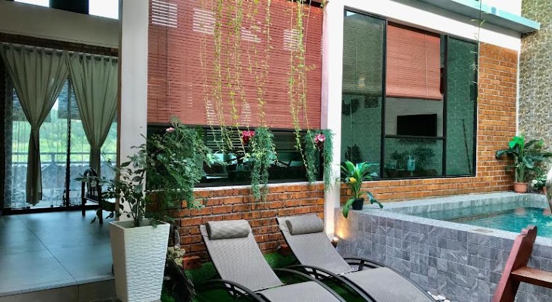 Adagaya Villa Langkawi ~ Private Pool - Adagaya Villa Langkawi ~ Private Pool, LOT 91, KAMPUNG BOHOR DARAT BENTA, Kampung Bukit Lembu, 07000 Langkawi, Kedah, Malaysia