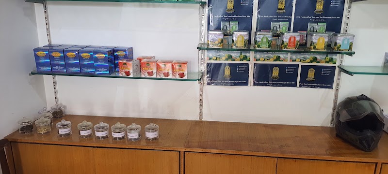 Maan Tea Factory - Maan Tea Factory, 6855+CMX, MDR44, Dharamshala, Himachal Pradesh 176217, India
