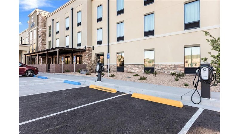 Comfort Inn & Suites Zion Park Area
