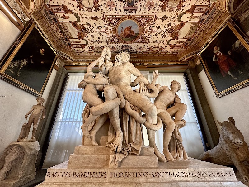 Uffizi Galleries - Uffizi Galleries Piazzale degli Uffizi, 6, 50122 Firenze FI, Italy