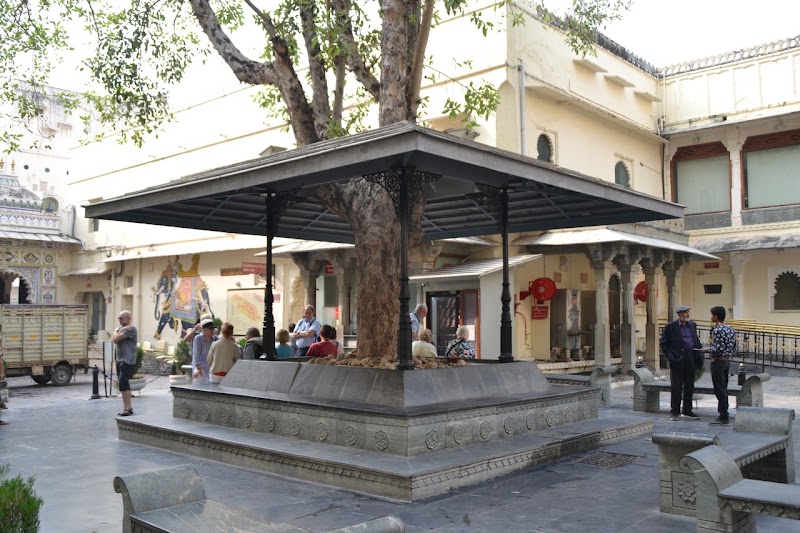 City Palace Road - City Palace Road, City Palace Rd, Old City, Udaipur, Rajasthan 313004, India