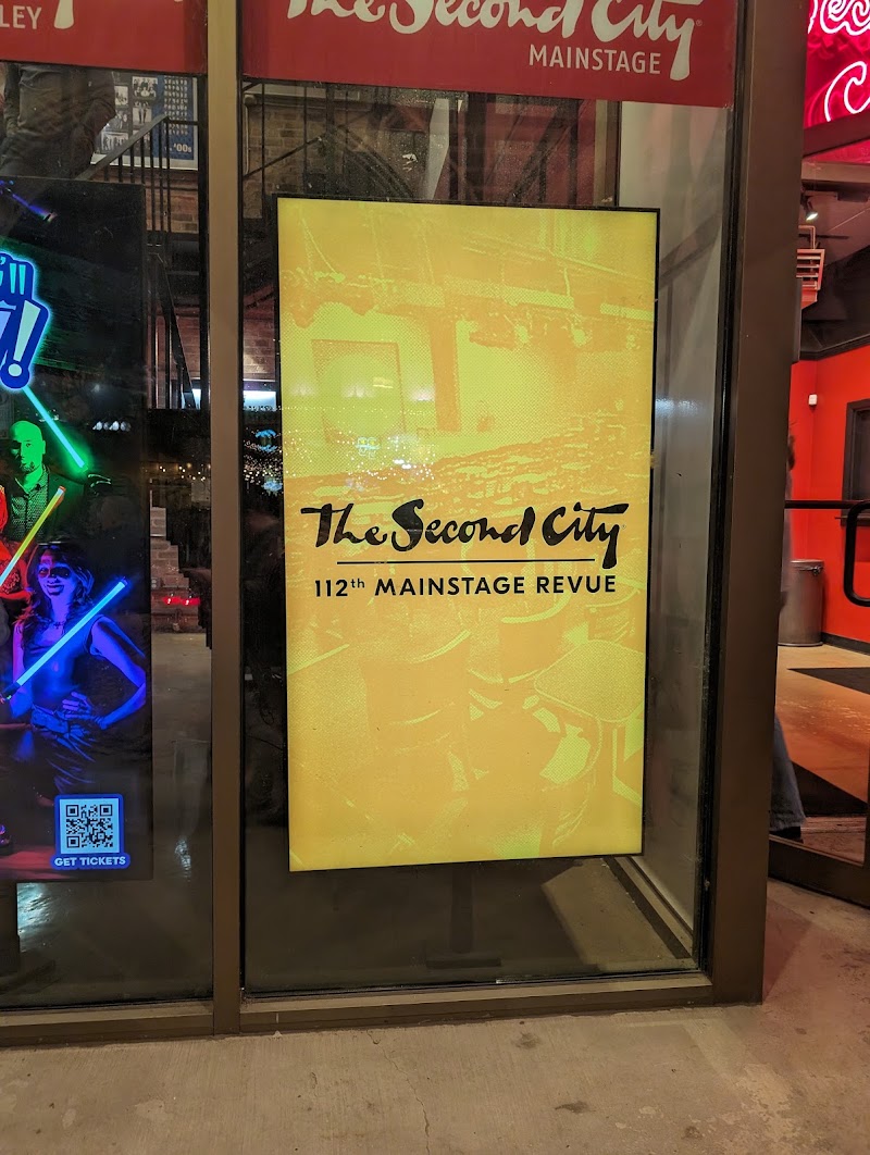 Second City Main Stage