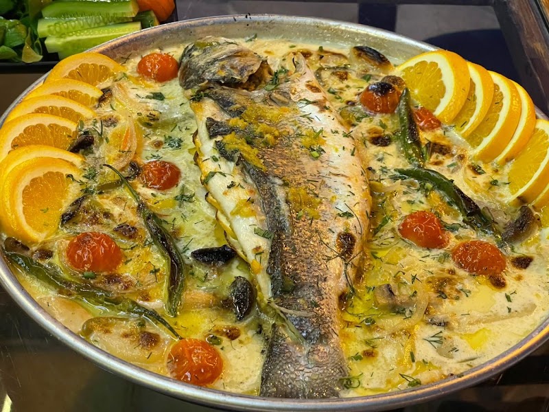 Fish Gourmet Seafood Restaurant - Fish Gourmet Seafood Restaurant Jumeirah Fish Market, Jumeirah 1 - FISH HARBOUR 1 - Jumeira St - Jumeirah - MARINA 1 - Dubai - United Arab Emirates