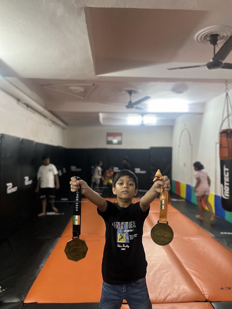 Warrior eye mma Academy Delhi - Warrior eye mma Academy Delhi, JA 8, Gupta Colony, Khirki Extension, Malviya Nagar, New Delhi, Delhi 110017, India