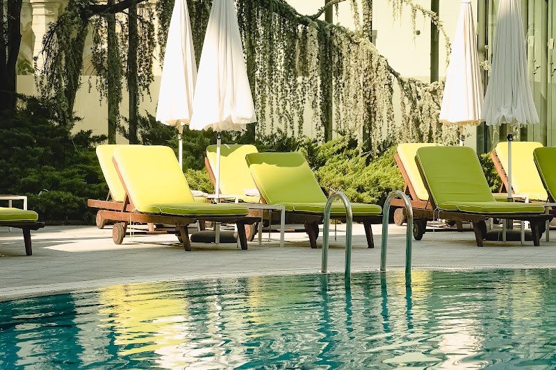 Radisson Blu Hotel Bucharest - Radisson Blu Hotel Bucharest Calea Victoriei 63-81, 010065 București, Romania