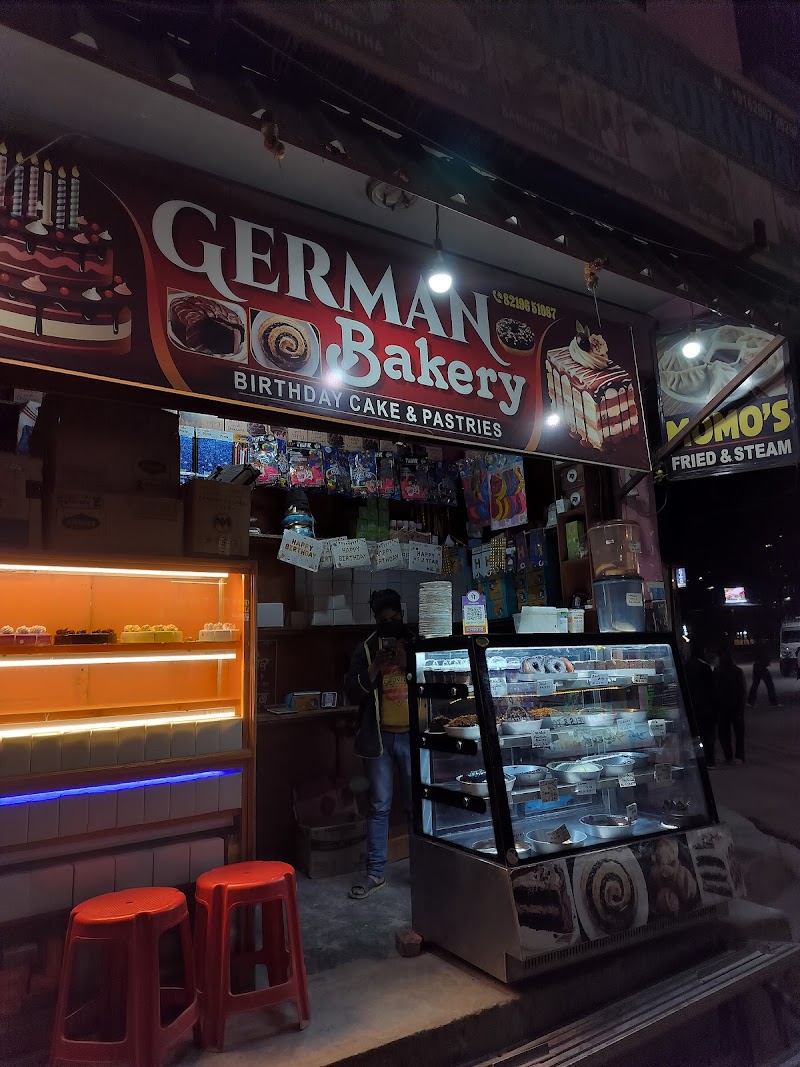 The Coffee Shop & German Bakery - The Coffee Shop & German Bakery, Manikaran Rd, Kasol, Sosan, Himachal Pradesh 175105, India