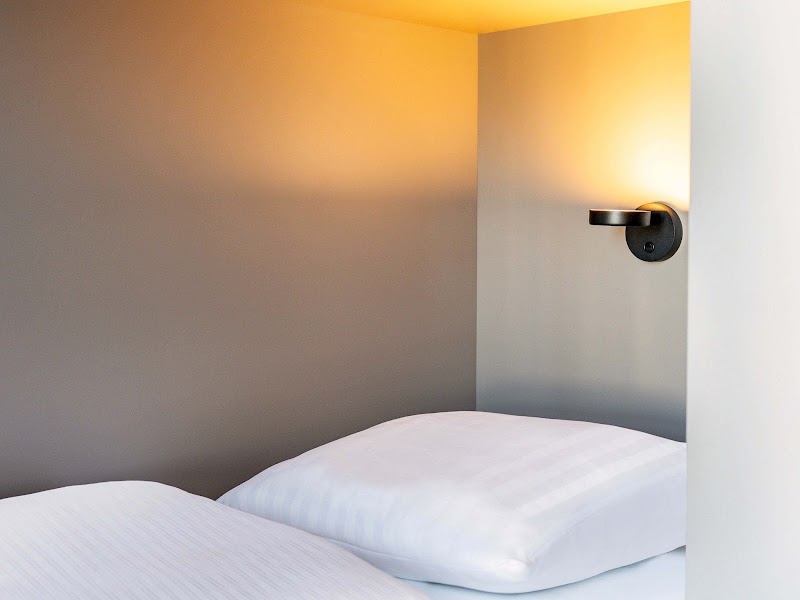 B&B Hotel Augsburg-West - B&B Hotel Augsburg-West, Werner-Heisenberg-Straße 11, 86156 Augsburg, Germany