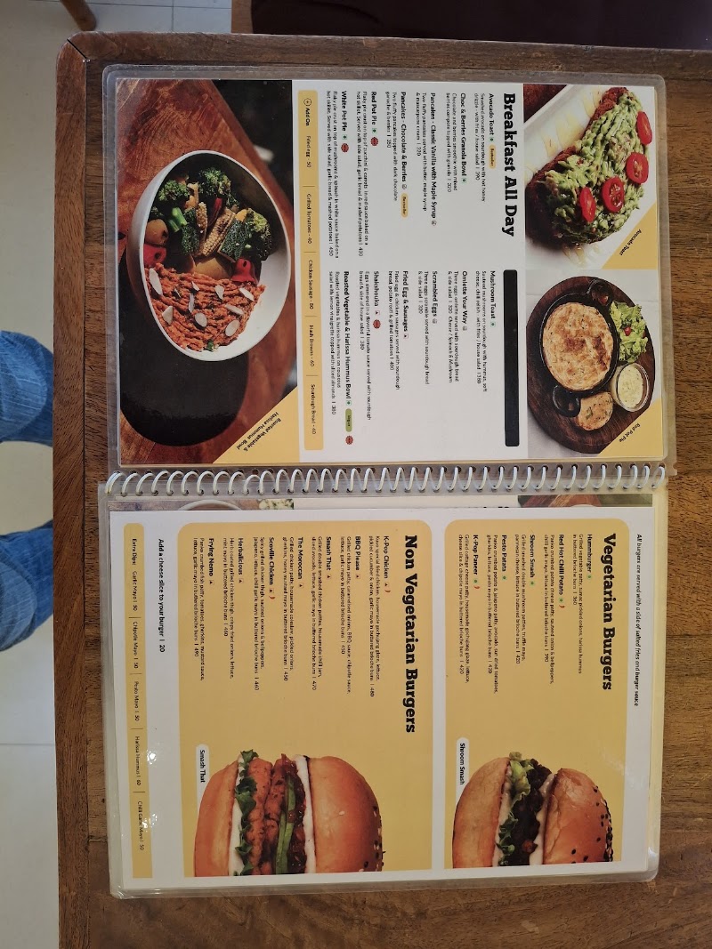 Cafe Kuvo - Cafe Kuvo G-6 & G-7, Ground Floor, Manish Plaza, Main Market, Plot No. 10, Sector 5, Dwarka, New Delhi, Delhi, 110075, India