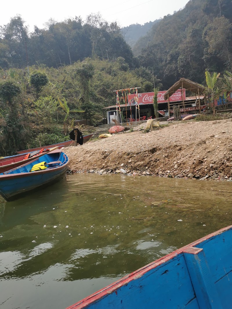 Dock for Phewa Boating to Stupa - Dock for Phewa Boating to Stupa, 6W4X+Q4Q, Pokhara 33700, Nepal