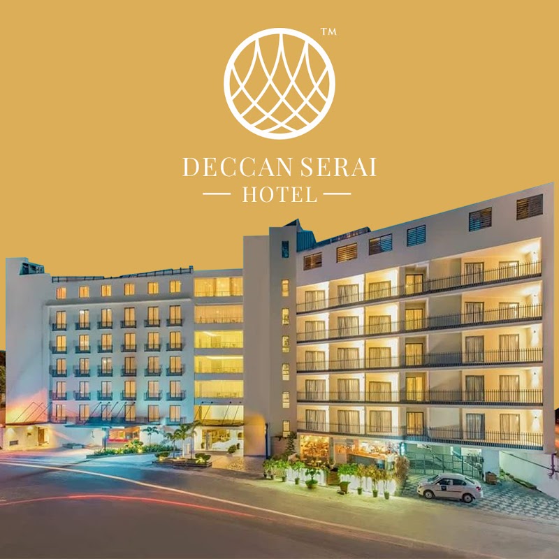 Deccan Serai Hotel, HITEC CITY, HYDERABAD - Deccan Serai Hotel, HITEC CITY, HYDERABAD Survey No 82, Raheja Mindspace, 84, HUDA Techno Enclave, HITEC City, Hyderabad, Telangana 500081, India