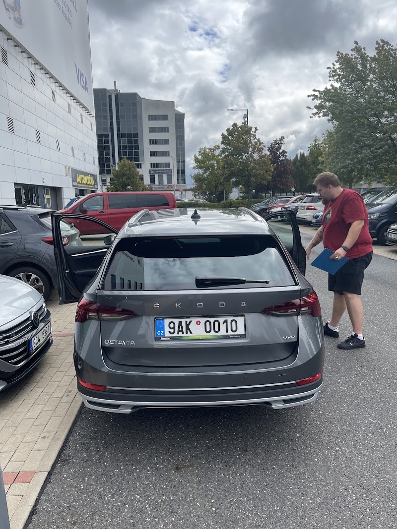 Europcar - Europcar, Aviatická 1092/8, 161 00 Praha 6-Ruzyně, Czechia