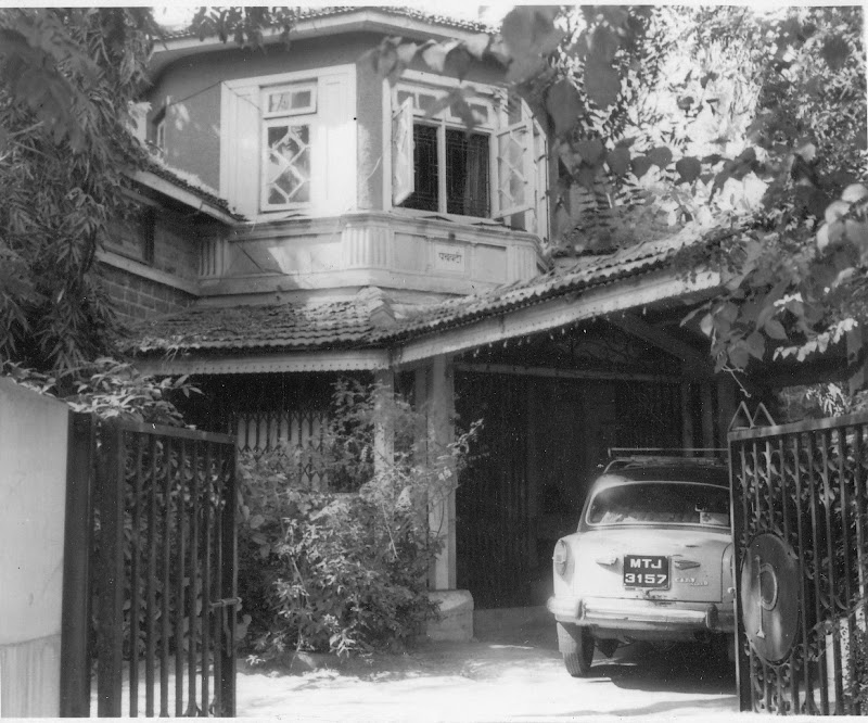 Gadima Bungalow (पंचवटी | Panchawati) / Ga Di Madgulkar Bungalow (ग दि माडगूळकर निवासस्थान । घर । बंगला) - Gadima Bungalow (पंचवटी | Panchawati) / Ga Di Madgulkar Bungalow (ग दि माडगूळकर निवासस्थान । घर । बंगला) 11, Old Mumbai - Pune Hwy, near Ga Di Madgulkar Subway, Wakadewadi, Shivajinagar, Pune, Maharashtra 411005, India