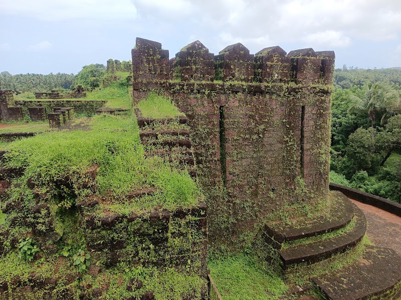 Mirjan Fort - Mirjan Fort FCQ9+P2P, Mirjan Fort Road, talluk, Mirjan, Chatrakurve, Karnataka 581440, India