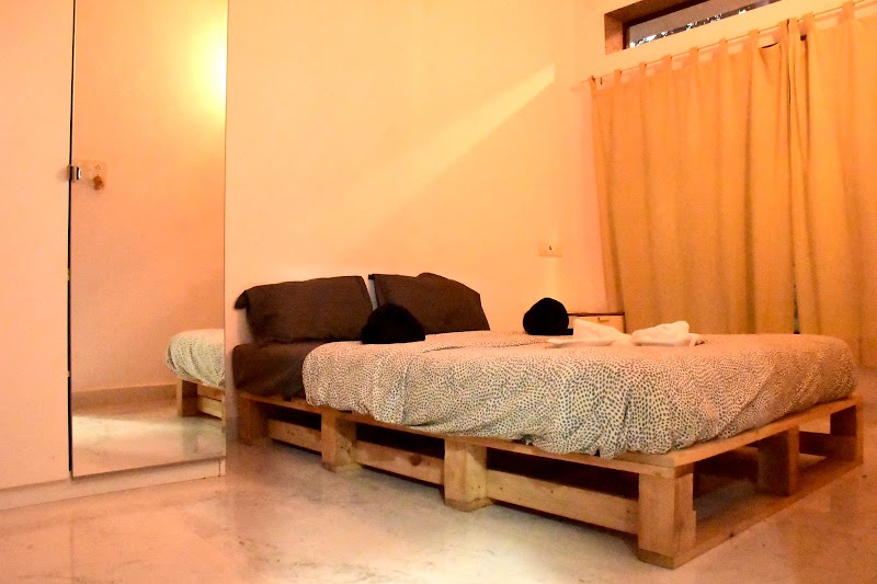 Coastline villa (Beach touch with Private Pool) in Alibag - Coastline villa (Beach touch with Private Pool) in Alibag, At-Varsoli, Post, Divi Parangi, Varasoli, Maharashtra 402201, India