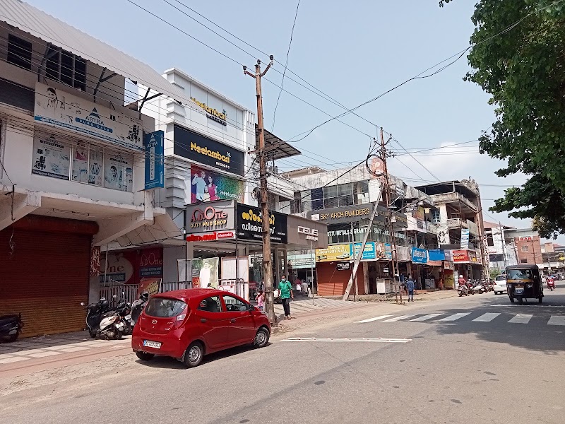 Kothamangalam - Kothamangalam, Kerala, India