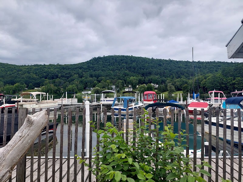 The Lake Front Hotel - The Lake Front Hotel, 10 Fair St, Cooperstown, NY 13326, USA