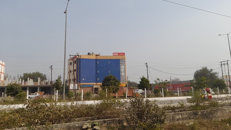 Hotel O by OYO A Diamond Residency Guest house
