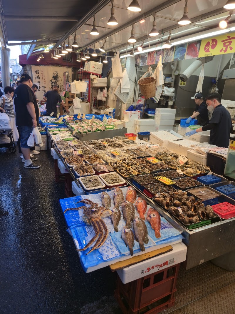 Ameyoko market - Ameyoko market 6-chōme-10-7 Ueno, Taito City, Tokyo 110-0005, Japan