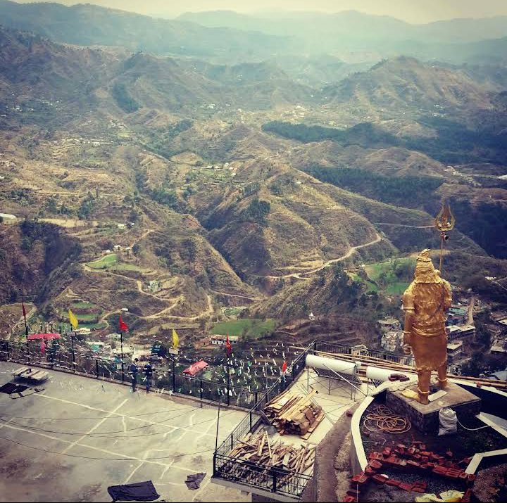 Churdhar - Churdhar, Himachal Pradesh, India