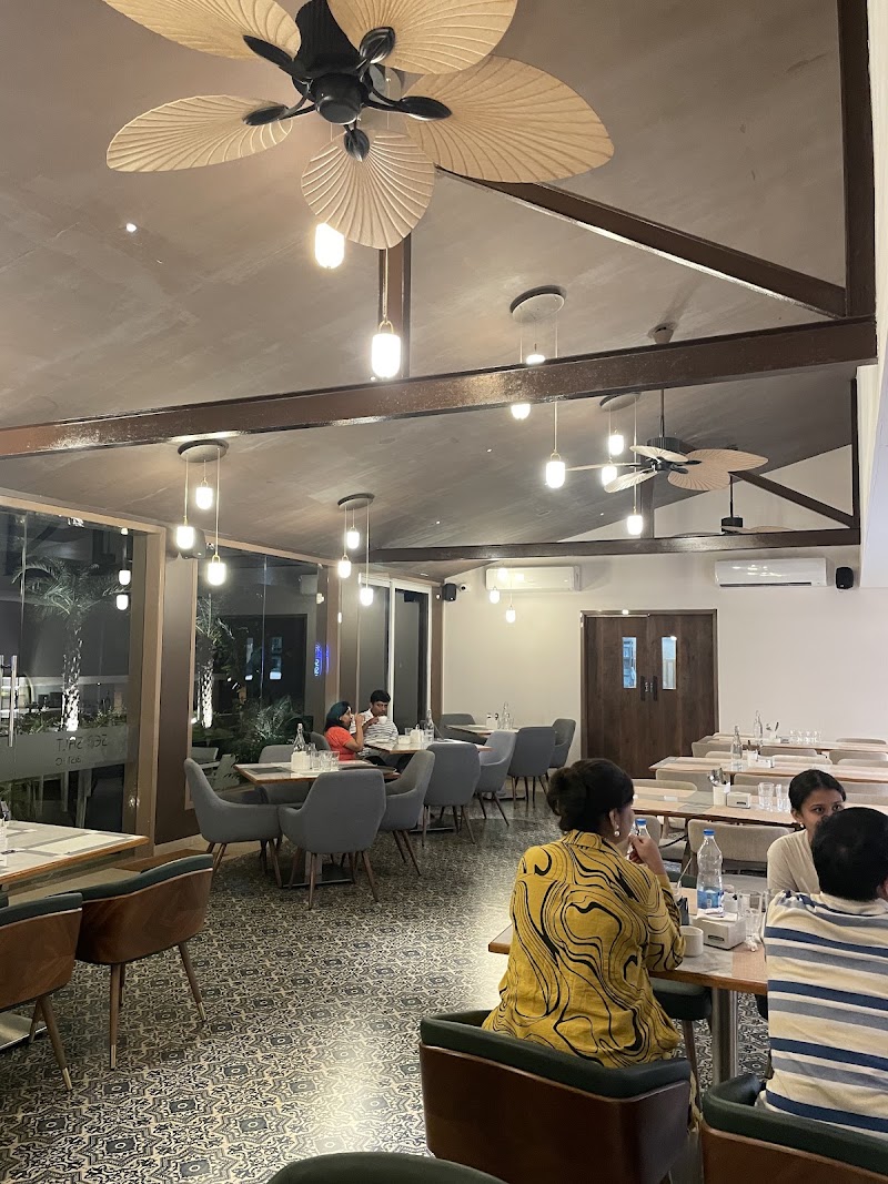 Seasalt Veg Bistro By Westbay - Seasalt Veg Bistro By Westbay Westbay Resort and Spa, Aare Ware Road, Ganpatipule, Maharashtra 415615, India