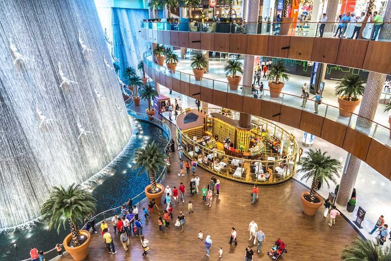 Dubai Hills Mall - Dubai Hills Mall, Al Khail Rd - Hadaeq Sheikh Mohammed Bin Rashid - Dubai - United Arab Emirates
