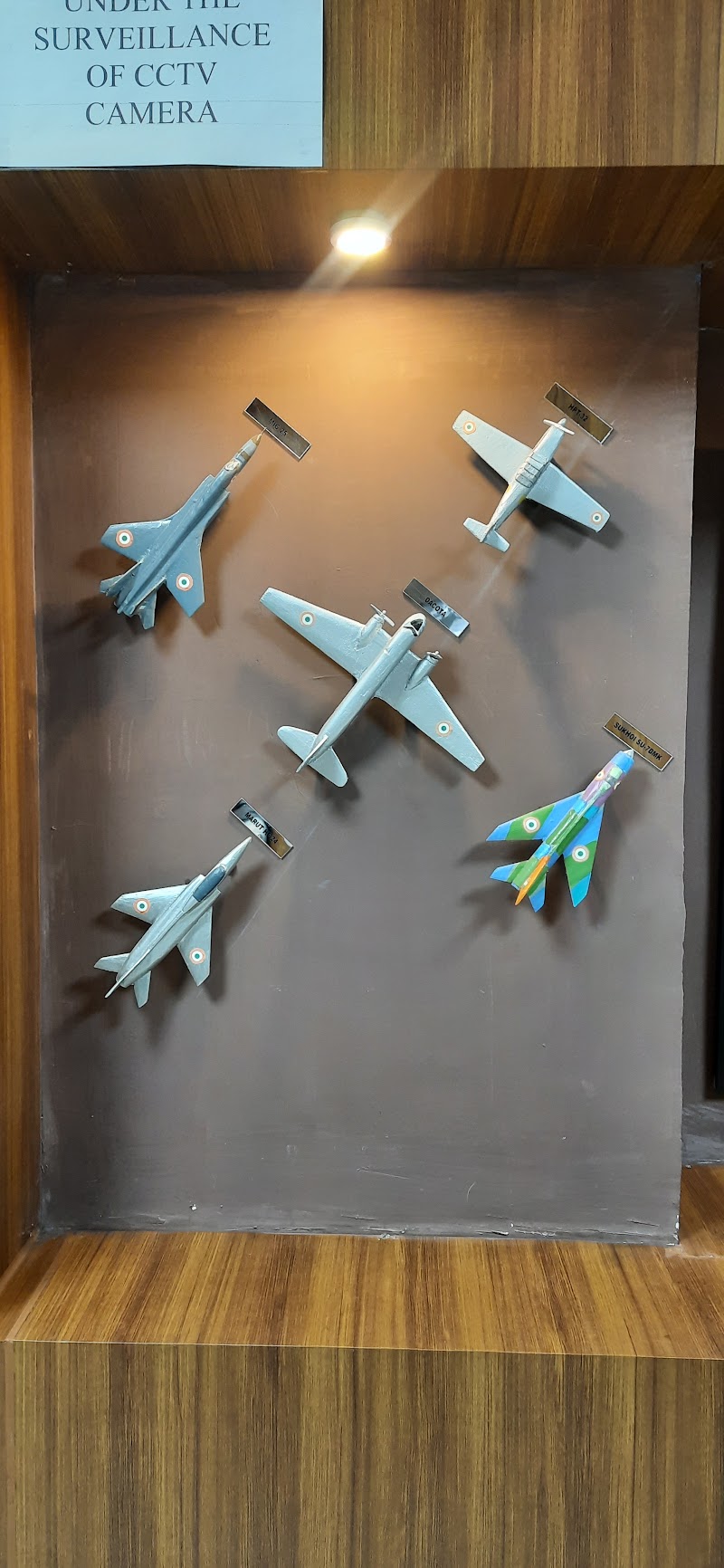 Indian Air Force's Desert Warrior Museum - Indian Air Force's Desert Warrior Museum, 725V+84G, Airport Rd, Air Force Area, Jodhpur, Rajasthan 342011, India