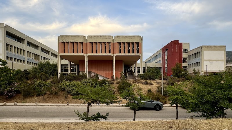 School of Electrical and Computer Engineering, National Technical University of Athens - School of Electrical and Computer Engineering, National Technical University of Athens, Zografou 157 73, Greece