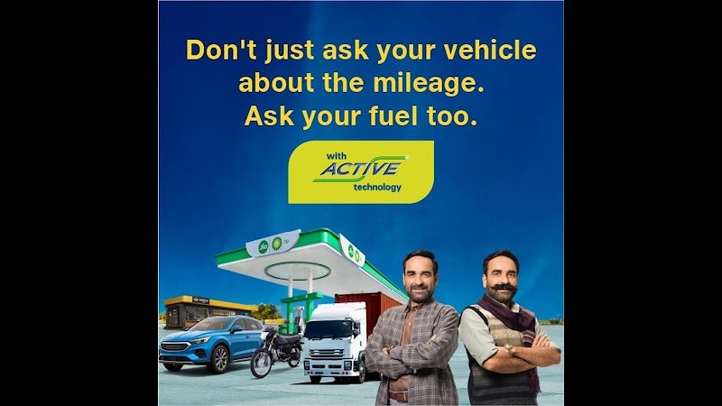 Jio-bp - Jio-bp, Mumbai - Kolkata Hwy, Rajasewai, Chhattisgarh 493551, India