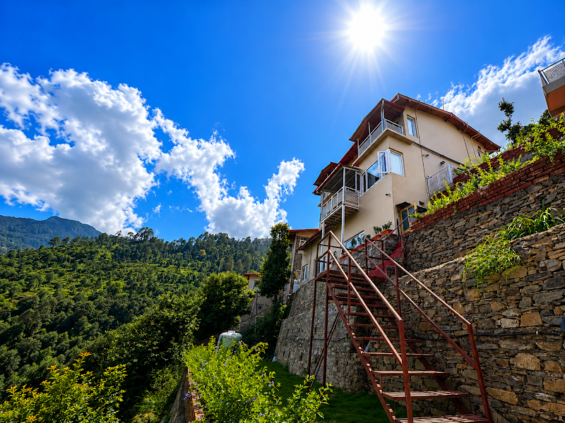 Kusumith Retreats @ Ramgarh, Uttarakhand