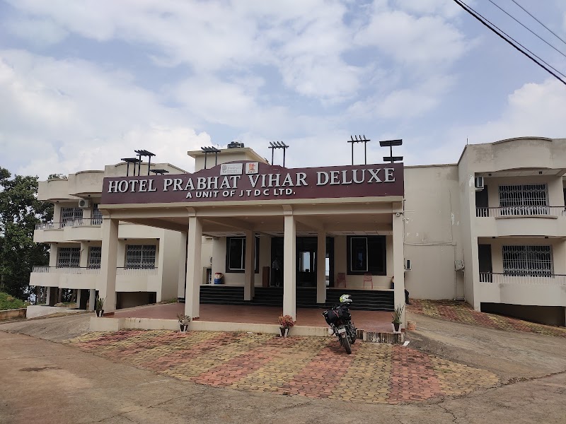 Hotel Prabhat Vihar - Hotel Prabhat Vihar near Bus Stand, Netarhat, Jharkhand 835218, India