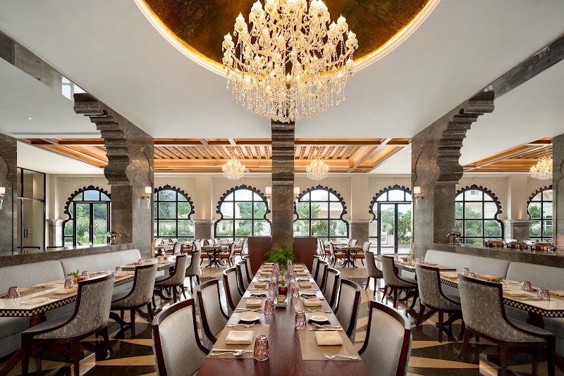 Wyndham Grand Udaipur Fatehsagar Lake - Wyndham Grand Udaipur Fatehsagar Lake Near, Rani Rd, off Fateh Sagarlake, Shilpgram, Hawala Khurd, Udaipur, Rajasthan 313011, India