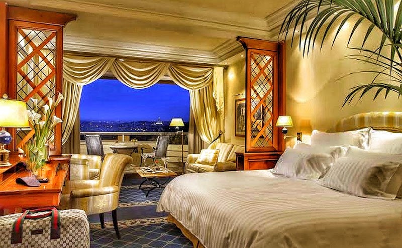 Rome Cavalieri, A Waldorf Astoria Hotel - Rome Cavalieri, A Waldorf Astoria Hotel, Via Alberto Cadlolo, 101, 00136 Roma RM, Italy