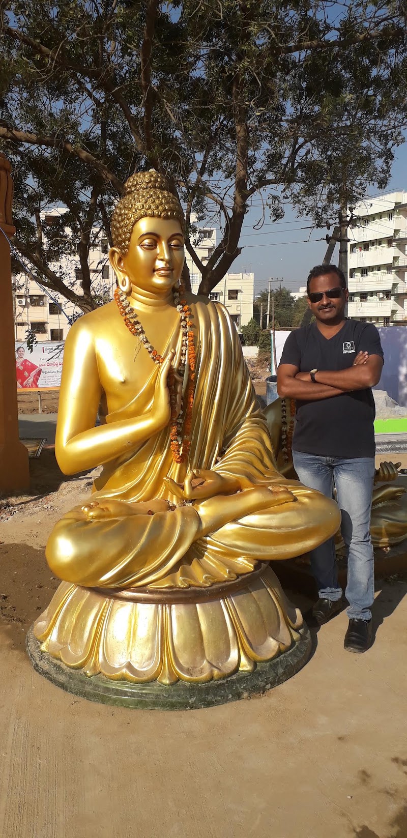 NTR Necklace Road - NTR Necklace Road CXW8+MGX, Nellore, Andhra Pradesh 524004, India