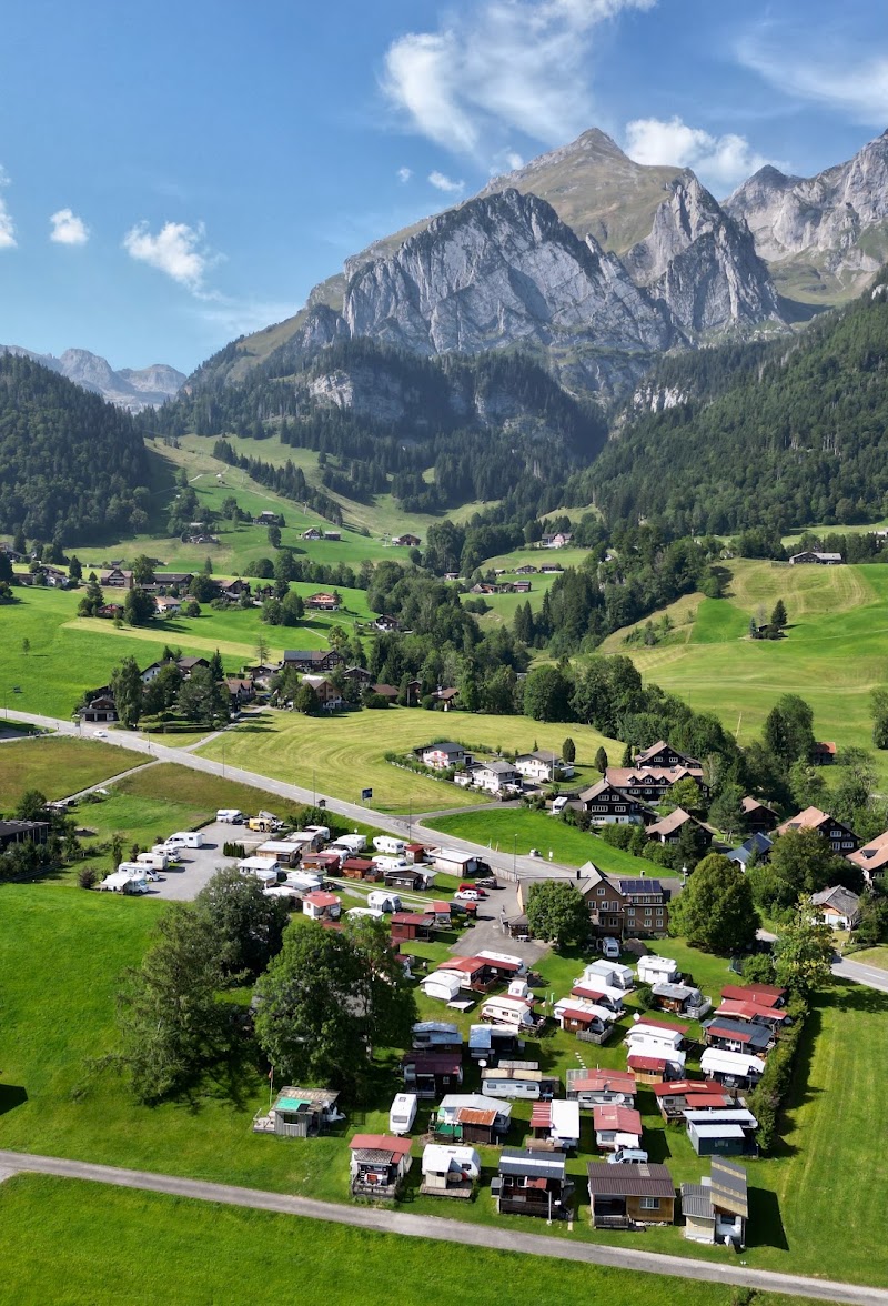 Campingplatz Schafbergblick - Campingplatz Schafbergblick Hauptstrasse 160, 9658 Wildhaus, Switzerland