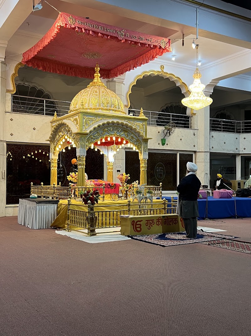 Gurudwara Gwarighat - Gurudwara Gwarighat, 4W3G+92C, Mangeli, Madhya Pradesh 482051, India