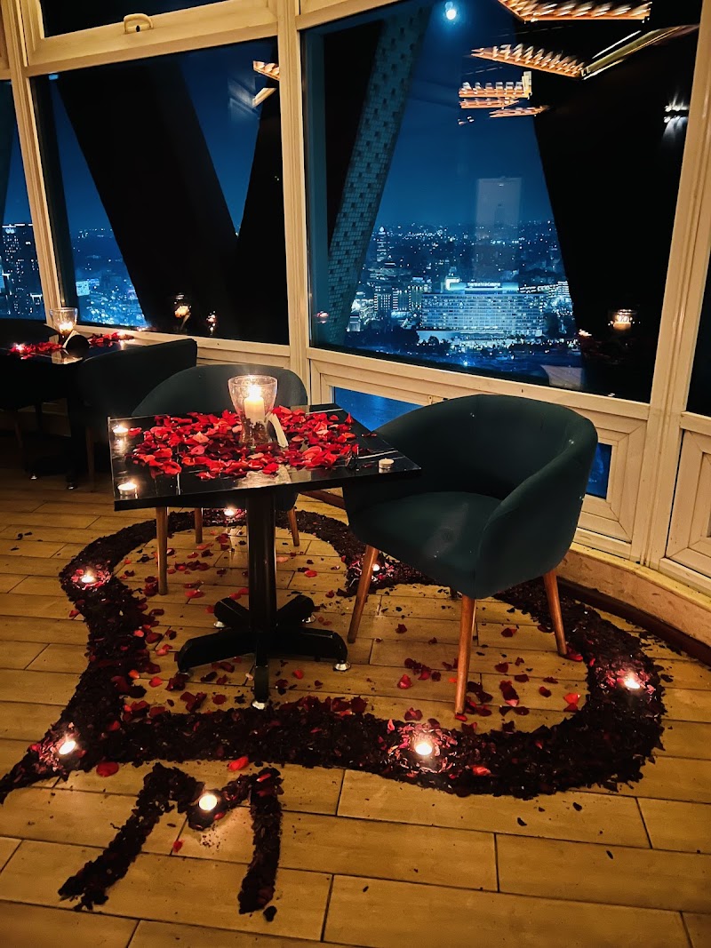 Tree Lounge Cairo Tower Branch - Tree Lounge Cairo Tower Branch, جزيرة الزمالك , بداخل, برج القاهرة، الزمالك، محافظة القاهرة‬ 11567, Egypt