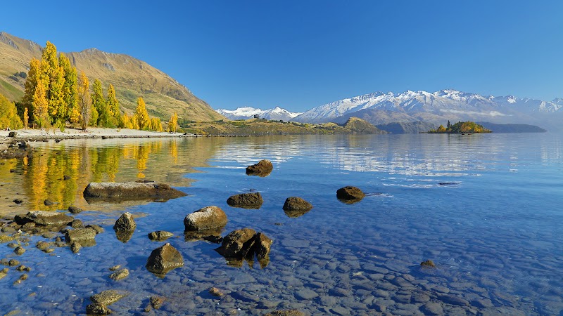 Roys Bay - Roys Bay, Otago Region 9305, New Zealand