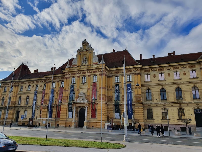 The Well Of Life - The Well Of Life Trg Republike Hrvatske, 10000, Zagreb, Croatia