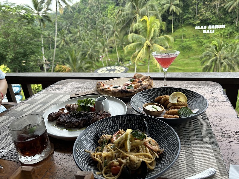 Cretya Ubud - Cretya Ubud, Jl. Raya Tegallalang, Tegallalang, Kec. Tegallalang, Kabupaten Gianyar, Bali 80561, Indonesia