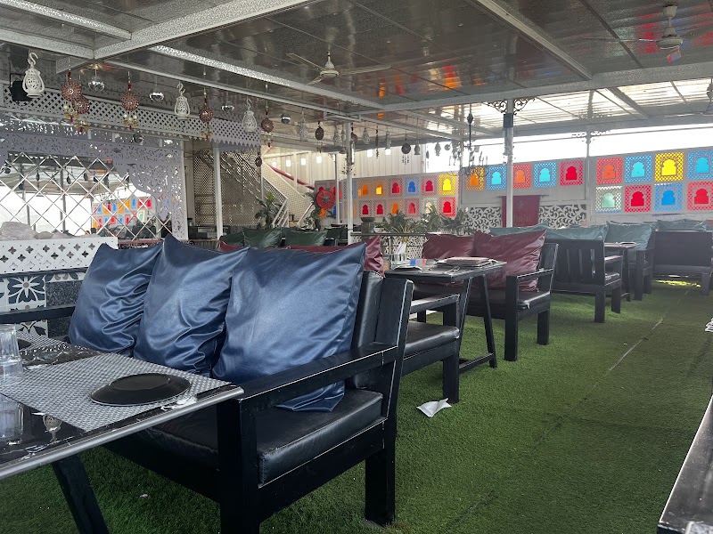 Shahi Bagh Restaurant - Lakeview Rooftop Restaurant in Udaipur with Live Music & Folk Dance - Shahi Bagh Restaurant - Lakeview Rooftop Restaurant in Udaipur with Live Music & Folk Dance 766, Rani Rd, Fateh Sagar Lake, Udaipur, Rajasthan 313004, India