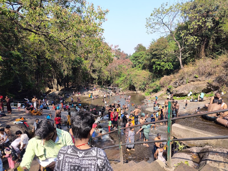 Siruvani Bottom - Siruvani Bottom, WPW6+QFJ, Karunya Road, Booluvampatti, Tamil Nadu 641114, India