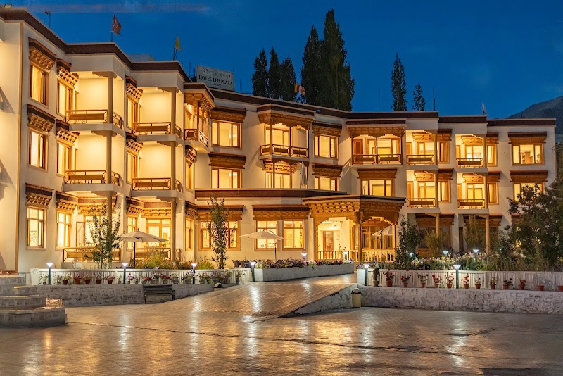 Hotel Leh Plaza - Hotel Leh Plaza Fort Road Leh Jammu and Kashmir, Leh, 194101
